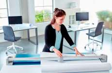 Rullaleikkuri Dahle 448 1300mm