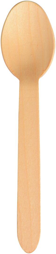 ! Ruokalusikka puu 16cm