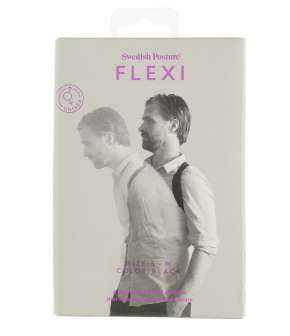 Ryhtiliivi, koko S-M, musta