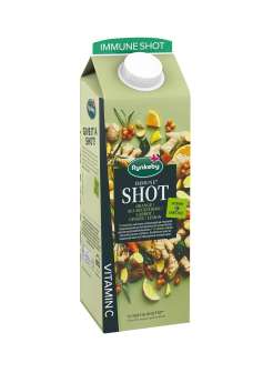 Rynkeby Appelsiini-tyrni-porkkana-inkivääri-sitruu