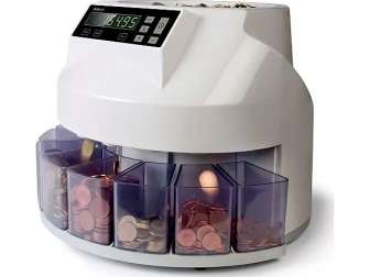 Safescan 1250 kolikkolaskuri