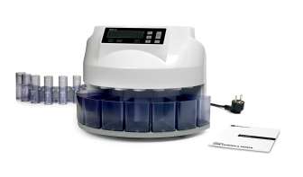Safescan 1250 kolikkolaskuri