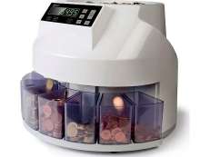 Safescan 1250 kolikkolaskuri