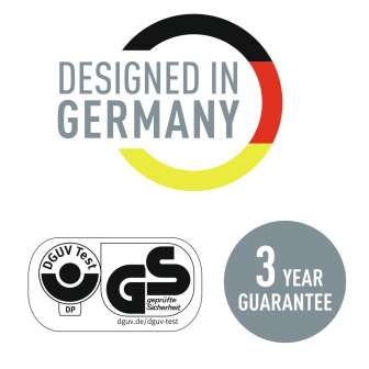 Leitz 5532 musta 10ark