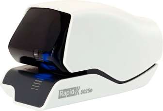 Rapid 5025e valkoinen 25ark