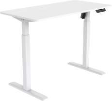 GetUpDesk Elite valkoinen