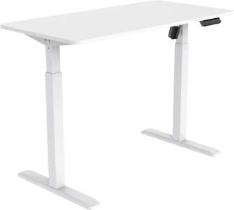 GetUpDesk Elite valkoinen
