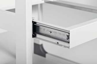 Säilytysvaunu SYSTEM MULTI 88