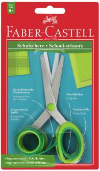 Sakset Faber-Castell
