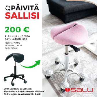 Salli Multiadjuster cognac