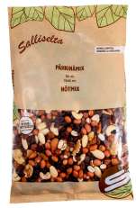 Salliselta Pähkinämix 800g