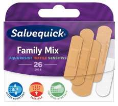 Salvequick Family Mix.