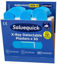 Salvequick X-Ray laastari