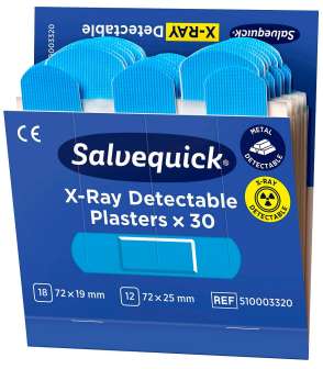 Salvequick X-Ray laastari
