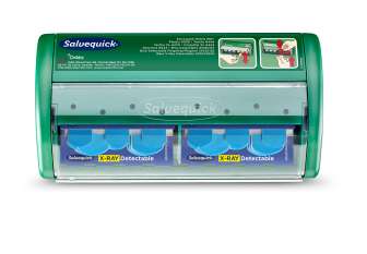 Salvequick X-Ray laastariautomaatti