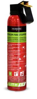 Sammutusspray Lithex
