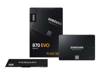 SAMSUNG 500GB 870 EVO SSD 2.5