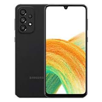 Samsung A33 5G 128GB black