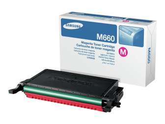 Samsung CLP-610/660 magenta