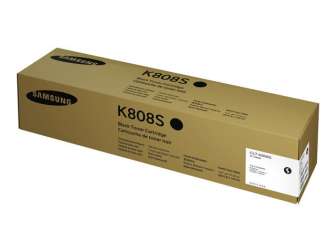 SAMSUNG CLT-K808S/ELS musta