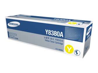 Samsung CLX-8380ND keltainen