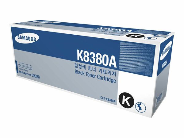 Samsung CLX-8380ND musta