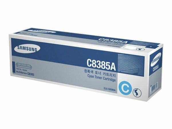 Samsung CLX-8385ND cyan