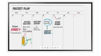 Samsung Flip WM65R 65