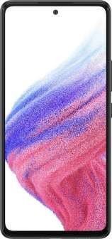Samsung Galaxy A53 128GB black