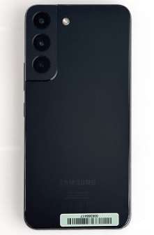 Samsung Galaxy S22 128GB black