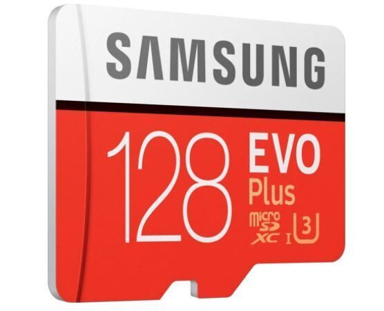 Samsung muistitkortti 128G
