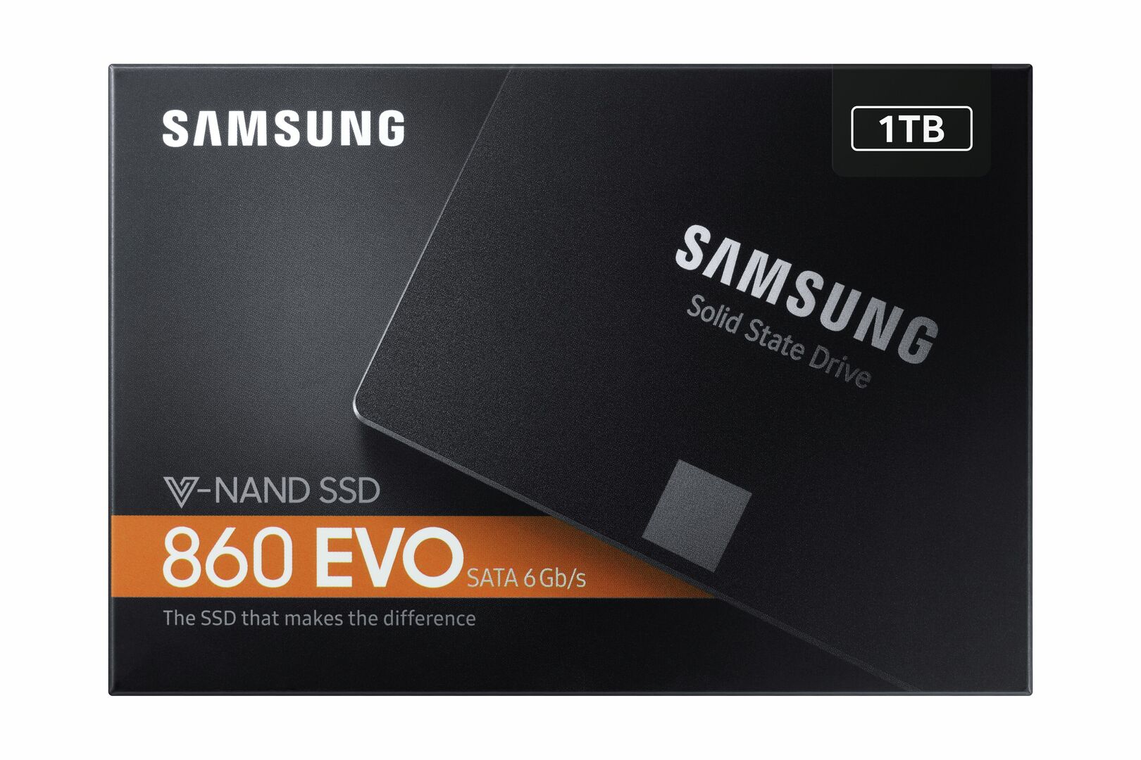 ! Samsung SSD-kovalevy 860