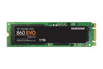 Samsung SSD-kovalevy 862