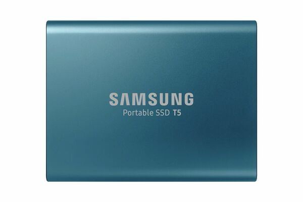 Samsung T5 SSD-kovalevy