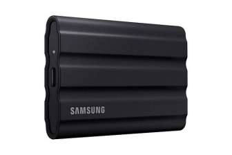 Samsung Ulkoinen kiintolevy SSD