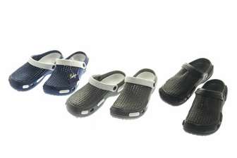 Sandaalit miesten, lajitelma