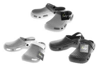 Sandaalit naisten, lajitelma