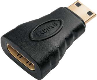 Sandberg Mini HDMI M - HDMI F