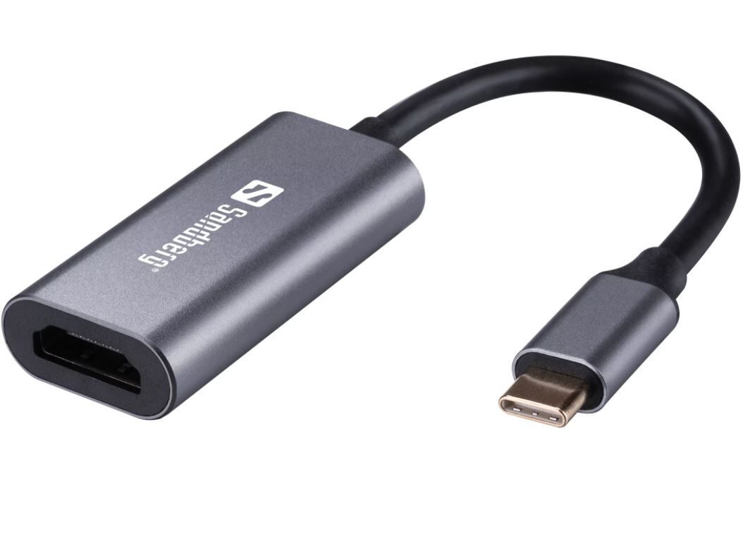 Sandberg USB-C/HDMI Adapteri
