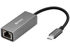 Sandberg USB-C /RJ-45 Gigabit
