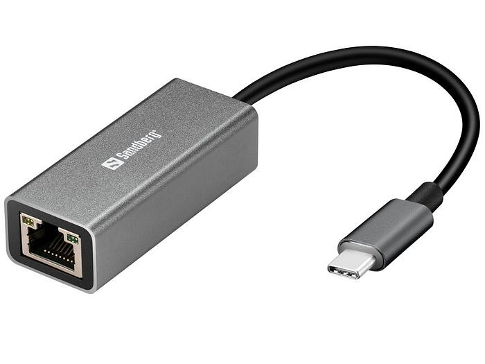 Sandberg USB-C /RJ-45 Gigabit