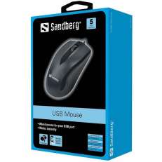 Sandberg USB hiiri langall