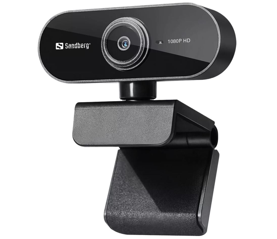 Sandberg USB Webcam FLex