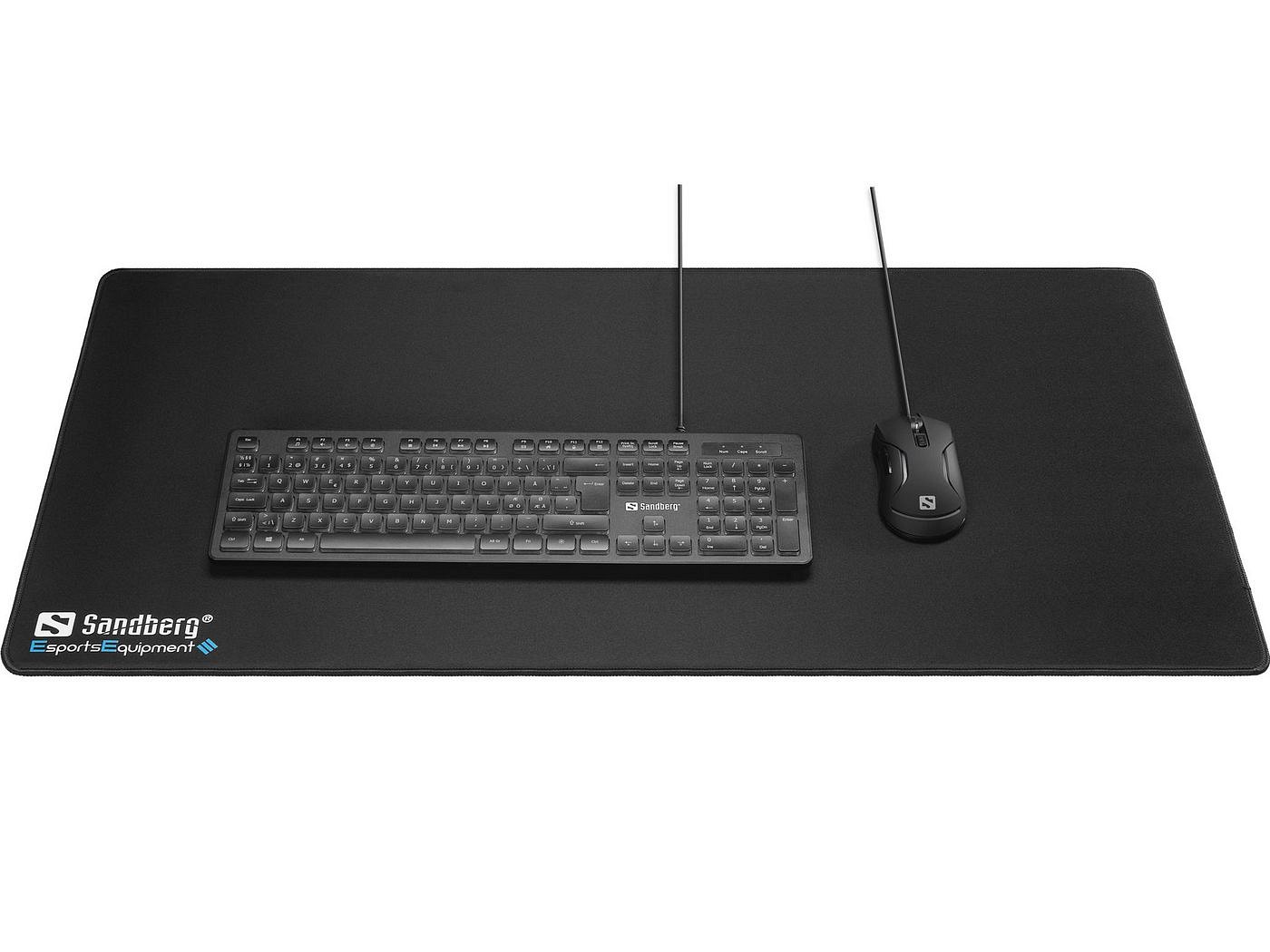 Sandeberg Gamer Desk Pad XXXL