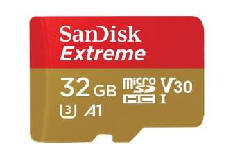 Sandisk Muistikortti 32GB