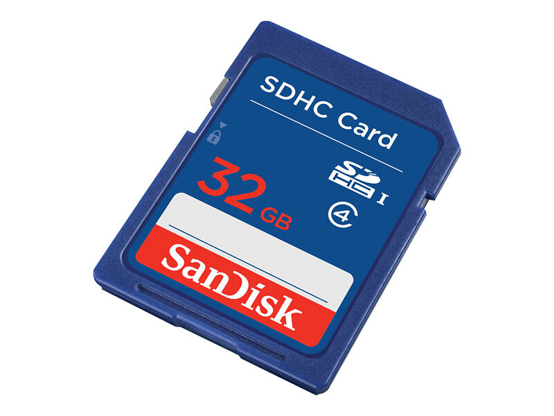 Sandisk Muistikortti 32GB