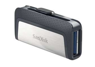 Sandisk USB-C 64GB muistitikku