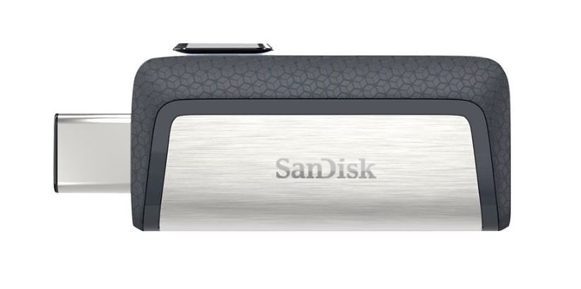 Sandisk USB-C 64GB muistitikku