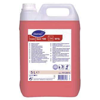 Taski Sani 100 5L märkätilojen