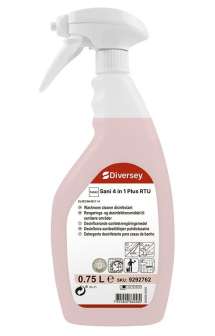 TASKI Sani 4 in 1 Plus RTU